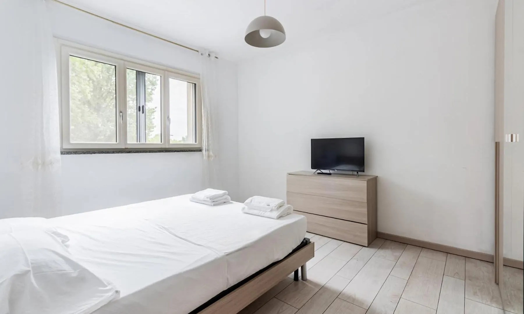 Homeby, Apartment Angela Rozzano